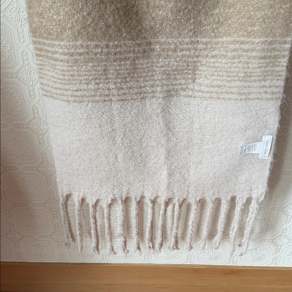 Mer-Sea & Co. Scarf Ombré Pink - Picture 4 of 6